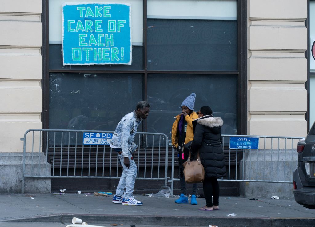 U.S.-HOMELESS PEOPLE-RECORD HIGH