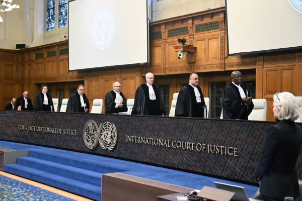 Featured image for post: South Africa’s International Court of Justice Claims Against Israel, Explained