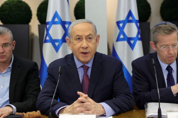 Featured image for post: Benjamin Netanyahu’s Looming Political Predicament