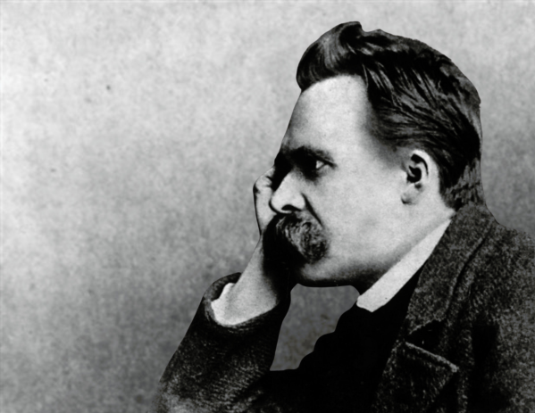 Featured image for post: It’s Nietzsche’s World, You’re Just Living In It