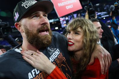 AFC Championship – Kansas City Chiefs v Baltimore Ravens