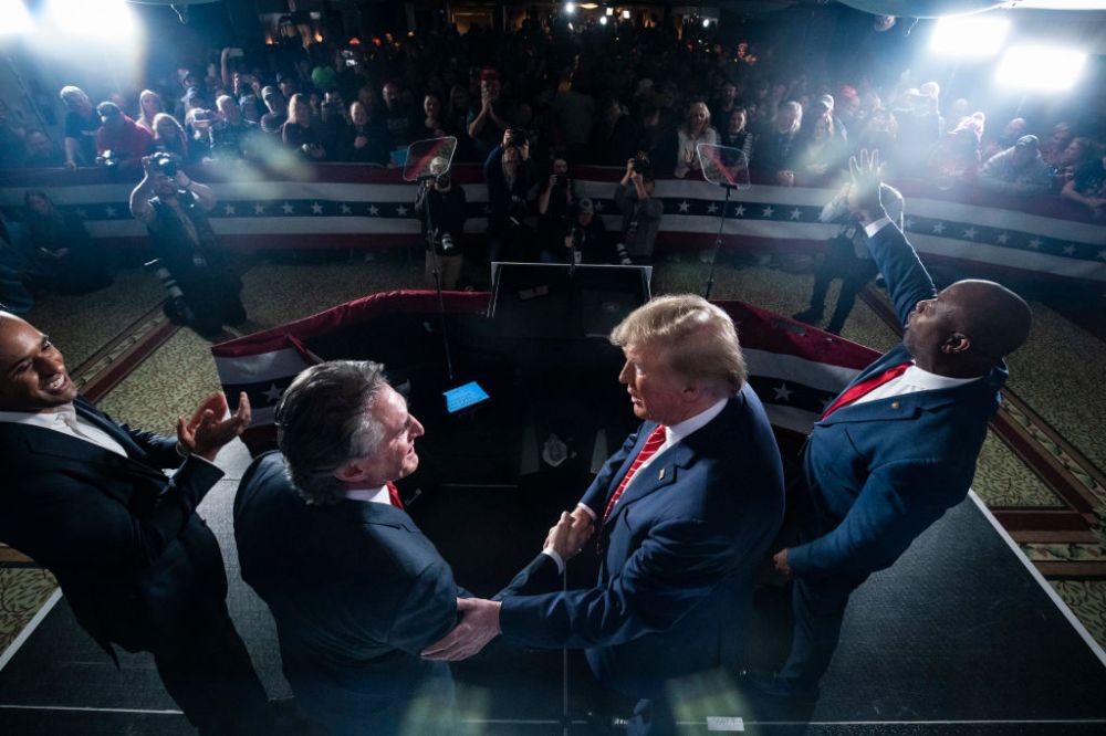 NH Trump