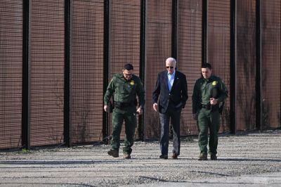 US-POLITICS-BIDEN-BORDER