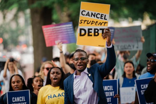 Featured image for post: Joe Biden’s Student Debt Cancellation, Explained