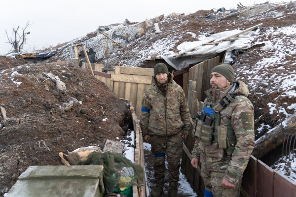 Featured image for post: War in Ukraine, Two Years Later