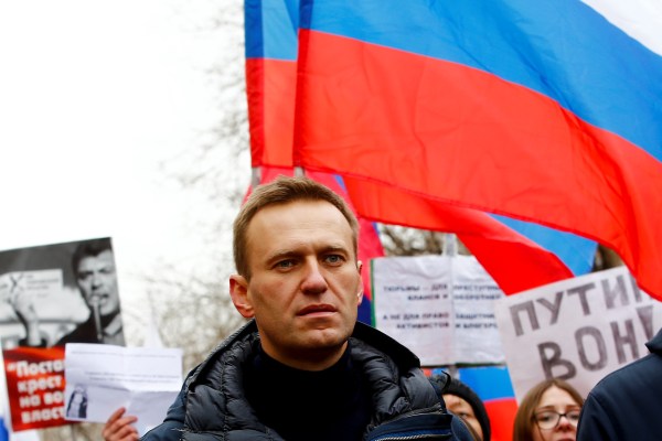 Featured image for post: The Life and Death of Alexei Navalny