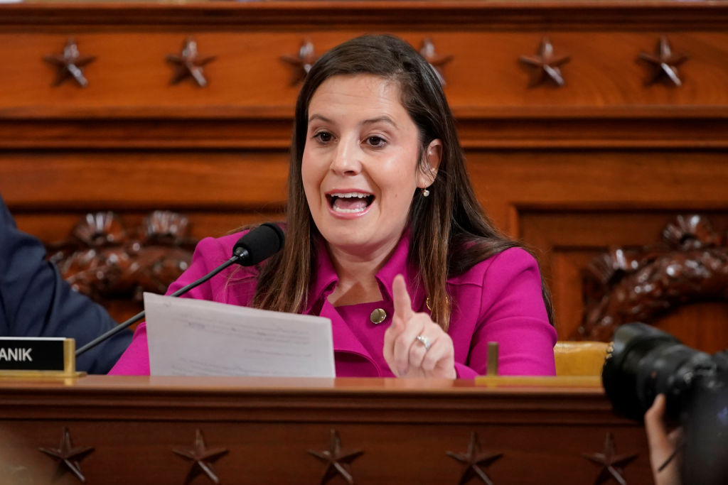 Former U.S. Ambassador To Ukraine Marie Yovanovitch Testifies At Impeachment Hearing