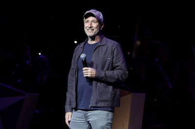 16th Annual Stand Up For Heroes Benefit Presented By Bob Woodruff Foundation And NY Comedy Festival – Inside
