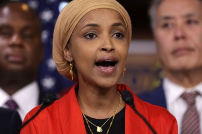 Congressional Progressive Caucus Members Speak To The Press About A Possible Government Shutdown