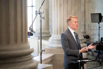 Sen. James Lankford