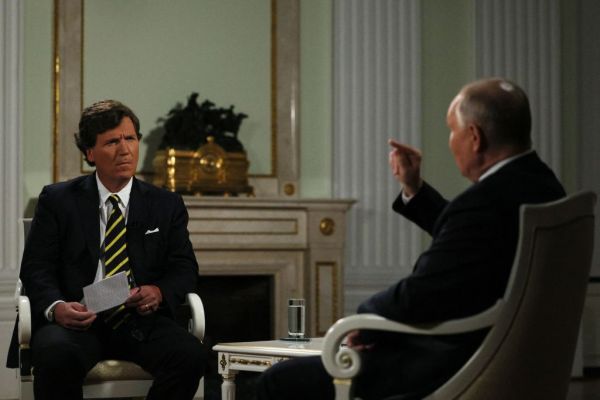 Featured image for post: Our Best Stuff on Tucker Carlson, Fani Willis, and More