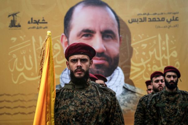 Featured image for post: Biden’s Hezbollah Plan Is a Win-Win—for the Terrorists