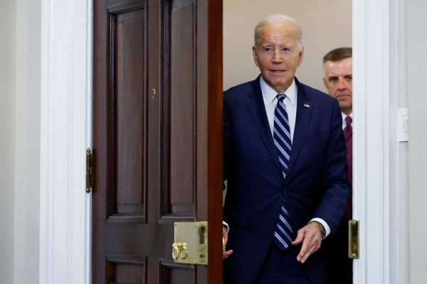 Featured image for post: Biden and the Blank Space 