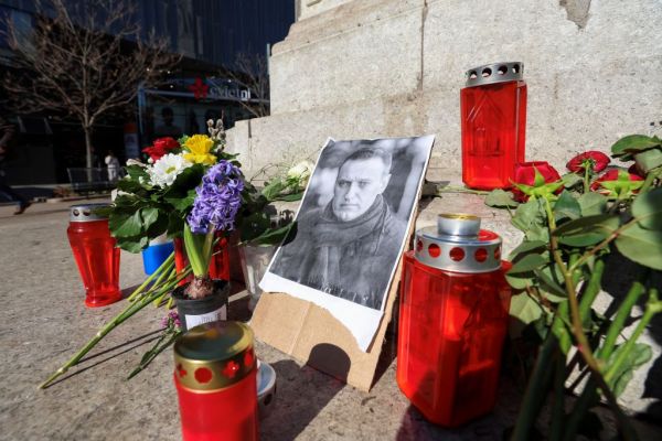 Featured image for post: Navalny’s Death Sheds Light on the Moral Rot of the American Right