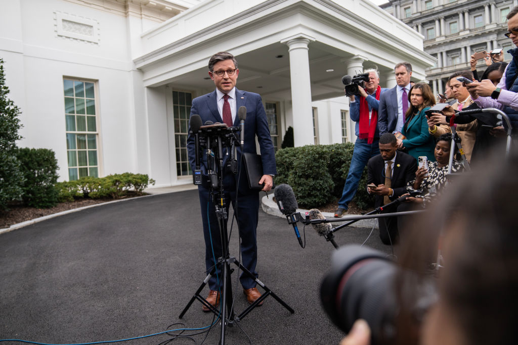 Congressional Leaders WH Feb 27