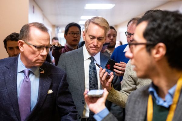 Sen. James Lankford