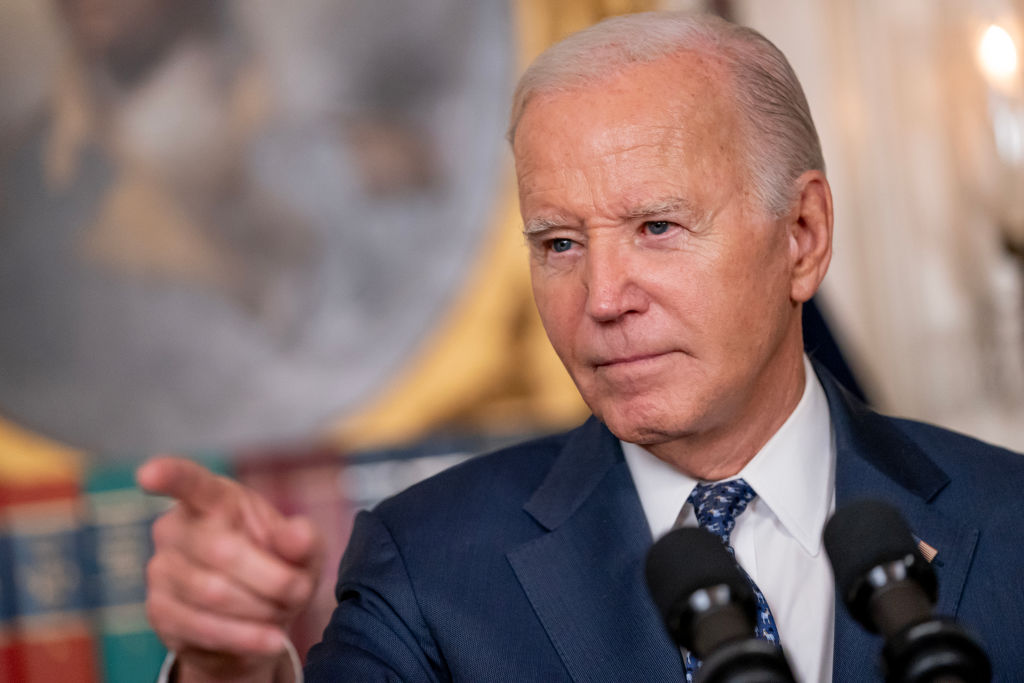 President Biden Responds To Special Counsel’s Report On Handling Of Classified Material