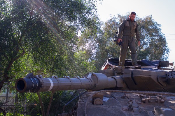 Featured image for post: Israel’s Northern Front Looms