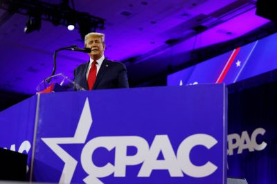 Conservatives Gather For Annual CPAC Conference