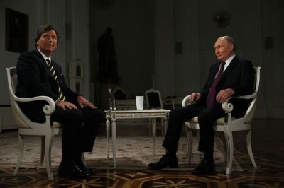 RUSSIA-US-POLITICS-PUTIN-INTERVIEW