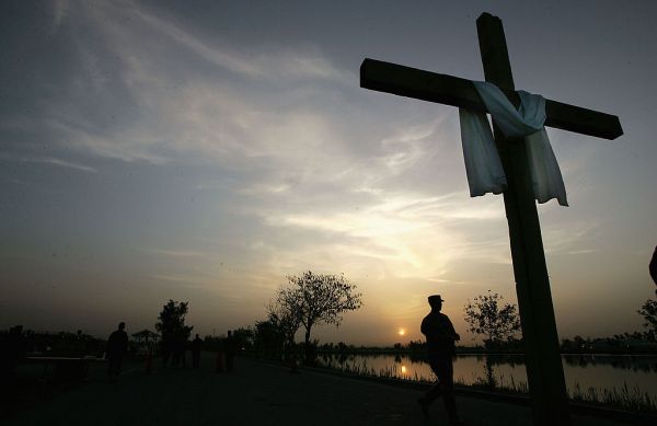 Featured image for post: Easter’s Blow to ‘Wretched Urgency’