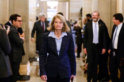 Senate GOP Meets To Vote On Leadership Roles