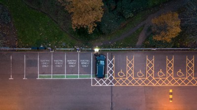 Electric Car Charging