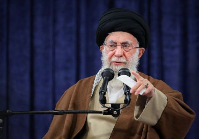 Iran’s Supreme Leader Ayatollah Ali Khamenei