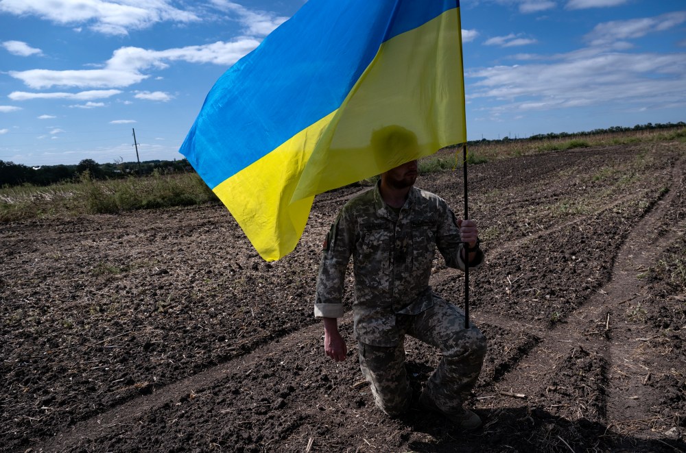 Ukraine War Archive – Lynsey Addario – 2023