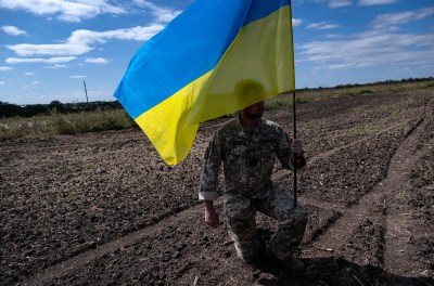 Ukraine War Archive – Lynsey Addario – 2023