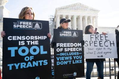 US-COURT-MISINFORMATION-INTERNET-CENSORSHIP-PRESS-RIGHTS-TRIAL