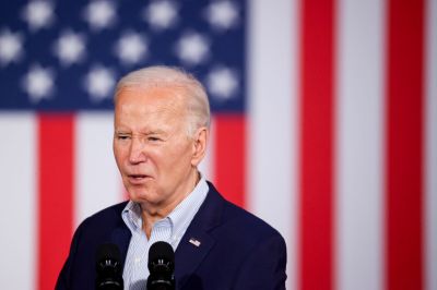 President Biden Speaks In Las Vegas On Lowering Costs For Americans