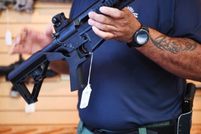 US-LIFESTYLE-WEAPONS