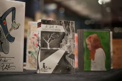 BRITAIN-LITERATURE-ART