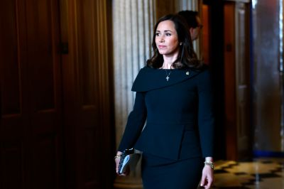 Lawmakers Continue Work On Capitol Hill With Looming Shutdown Approaching