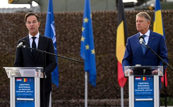 Featured image for post: Who Will Be the Next NATO Secretary-General?