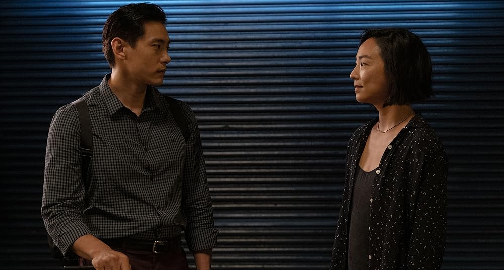 Teo Yoo and Greta Lee in 'Past Lives.' (Photo: Courtesy of A24)