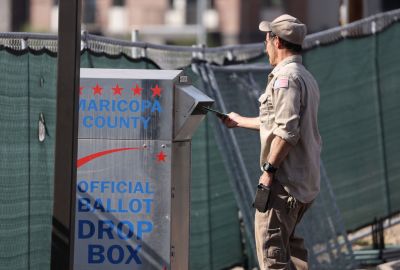 Arizona Prepares For Close Midterm Election Races
