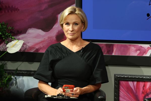 Featured image for post: A Viral Post Distorts Comments Made by MSNBC Host Mika Brzezinski