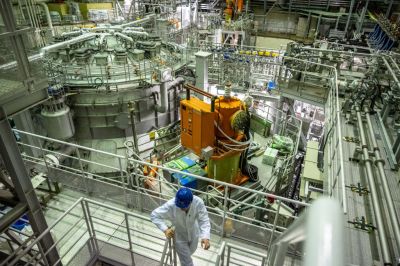 TOPSHOT-JAPAN-NUCLEAR-ENERGY-SCIENCE