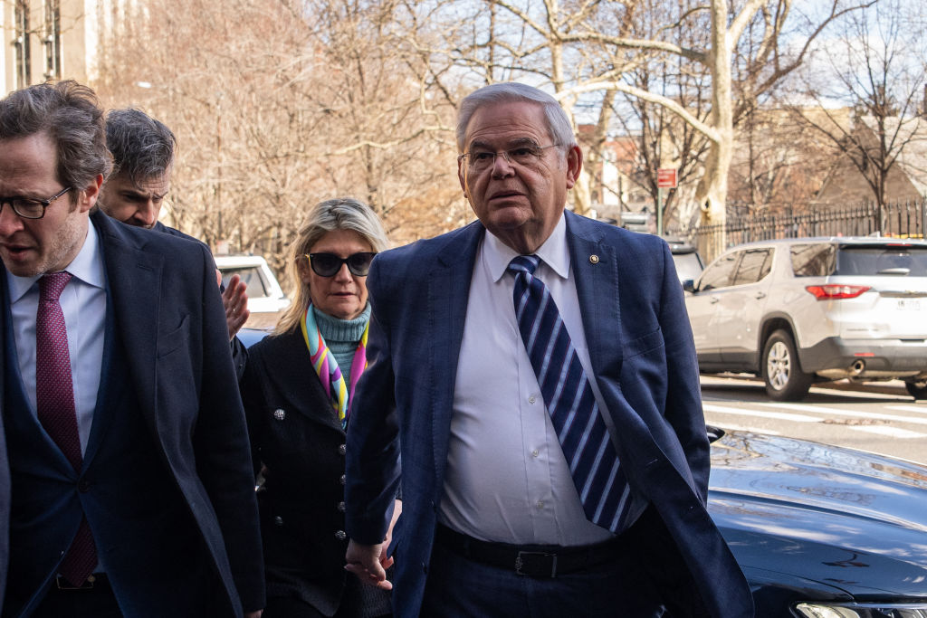 US-POLITICS-JUSTICE-CORRUPTION-SENATE