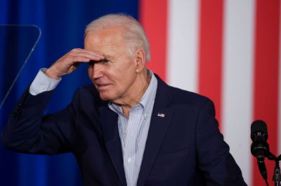 President Biden Speaks In Las Vegas On Lowering Costs For Americans