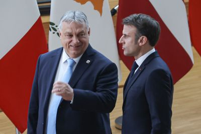 European Council Meeting In Brussels