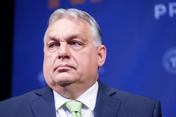 National Conservatism Conference In Brussels