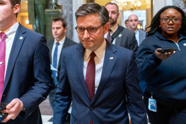 U.S. House Votes On Foreign Aid Package For Ukraine, Israel, And Taiwan