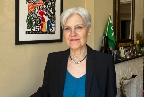 Featured image for post: Fact Checking Claims About Jill Stein and the Jewish Homeland