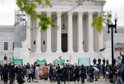 Supreme Court Hears Oral Arguments For Trump Immunity Claims