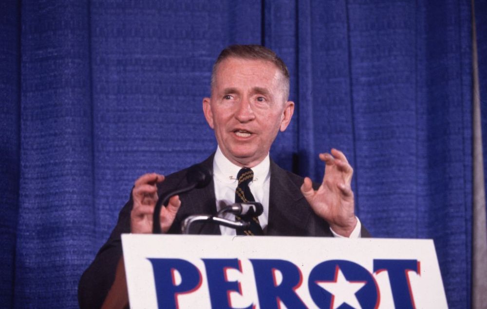 Ross Perot