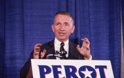 Ross Perot