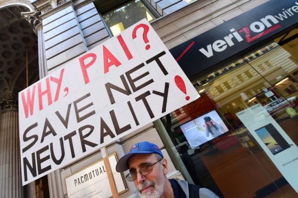 Featured image for post: The Moving Goal Posts of the Net Neutrality Debate